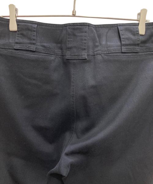 Maison Margiela（メゾンマルジェラ）Maison Margiela (メゾンマルジェラ) パンツ ブラック サイズ:50の古着・服飾アイテム