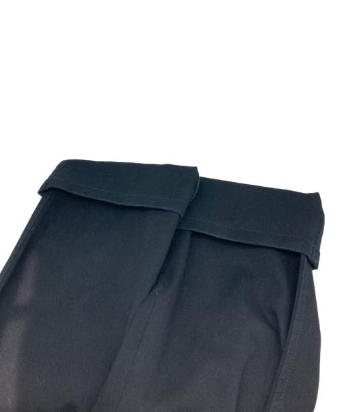 Maison Margiela（メゾンマルジェラ）Maison Margiela (メゾンマルジェラ) パンツ ブラック サイズ:50の古着・服飾アイテム