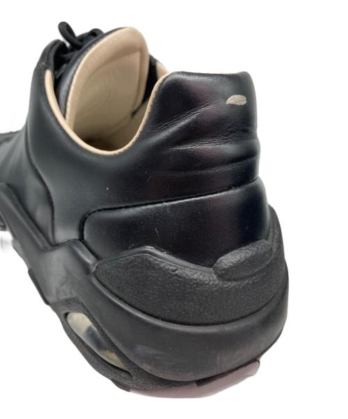 Maison Margiela（メゾンマルジェラ）Maison Margiela (メゾンマルジェラ) FUTURE LOW スニーカー/フューチャー ロー スニーカー ブラック サイズ:41 1/2の古着・服飾アイテム