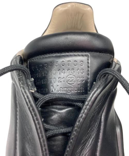 Maison Margiela（メゾンマルジェラ）Maison Margiela (メゾンマルジェラ) FUTURE LOW スニーカー/フューチャー ロー スニーカー ブラック サイズ:41 1/2の古着・服飾アイテム