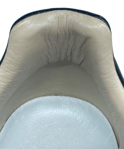 Maison Margiela（メゾンマルジェラ）Maison Margiela (メゾンマルジェラ) FUTURE LOW スニーカー/フューチャー ロー スニーカー ブラック サイズ:41 1/2の古着・服飾アイテム