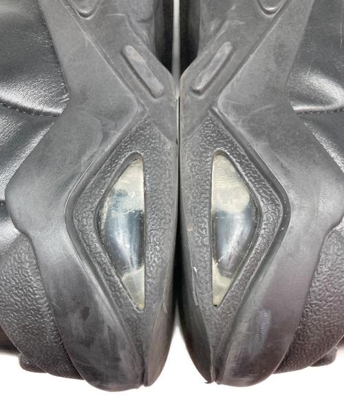 Maison Margiela（メゾンマルジェラ）Maison Margiela (メゾンマルジェラ) FUTURE LOW スニーカー/フューチャー ロー スニーカー ブラック サイズ:41 1/2の古着・服飾アイテム