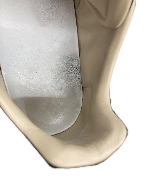 Maison Margiela（メゾンマルジェラ）Maison Margiela (メゾンマルジェラ) FUTURE LOW スニーカー/フューチャー ロー スニーカー ブラック サイズ:41 1/2の古着・服飾アイテム