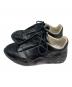 Maison Margiela (メゾンマルジェラ) FUTURE LOW スニーカー/フューチャー ロー スニーカー ブラック サイズ:41 1/2：25000円