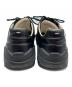 中古・古着 Maison Margiela (メゾンマルジェラ) FUTURE LOW スニーカー/フューチャー ロー スニーカー ブラック サイズ:41 1/2：25000円