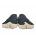 Maison Margiela (メゾンマルジェラ) 足袋スリッポンスニーカー ブラック サイズ:SIZE41：18000円