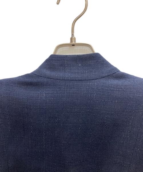Yves Saint Laurent（イヴサンローラン）Yves Saint Laurent (イヴサンローラン) セットアップ ネイビー サイズ:Ⅿの古着・服飾アイテム