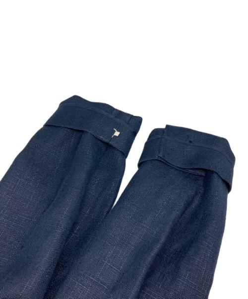 Yves Saint Laurent（イヴサンローラン）Yves Saint Laurent (イヴサンローラン) セットアップ ネイビー サイズ:Ⅿの古着・服飾アイテム