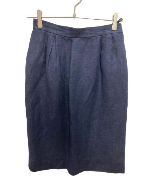 Yves Saint Laurent（イヴサンローラン）Yves Saint Laurent (イヴサンローラン) セットアップ ネイビー サイズ:Ⅿの古着・服飾アイテム