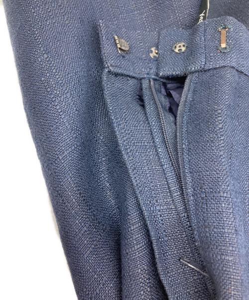 Yves Saint Laurent（イヴサンローラン）Yves Saint Laurent (イヴサンローラン) セットアップ ネイビー サイズ:Ⅿの古着・服飾アイテム