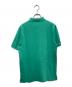 POLO RALPH LAUREN (ポロ・ラルフローレン) ビッグポニーポロシャツ グリーン サイズ:不明：6000円