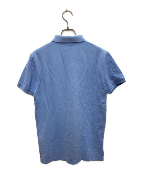 POLO RALPH LAUREN（ポロ・ラルフローレン）POLO RALPH LAUREN (ポロ・ラルフローレン) ポロシャツ ブルー サイズ:S/Pの古着・服飾アイテム