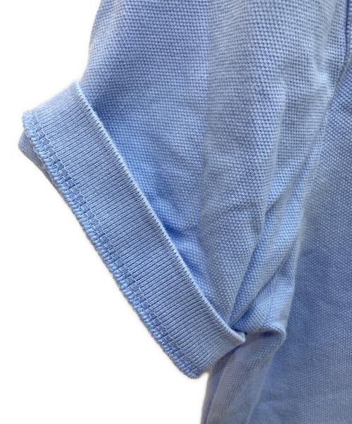 POLO RALPH LAUREN（ポロ・ラルフローレン）POLO RALPH LAUREN (ポロ・ラルフローレン) ポロシャツ ブルー サイズ:S/Pの古着・服飾アイテム