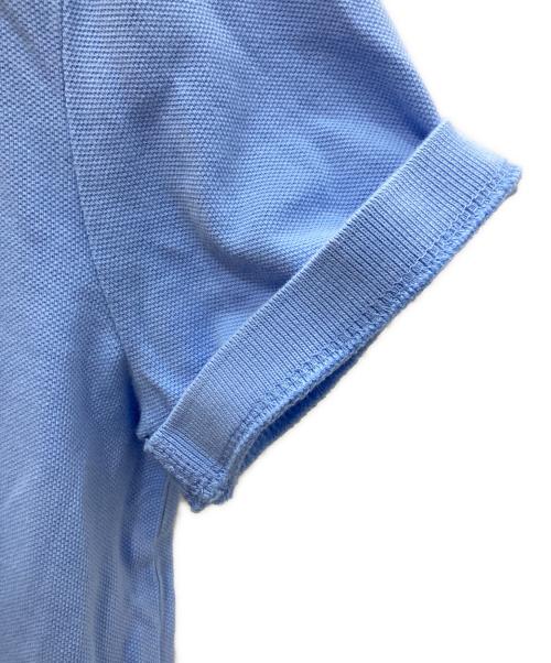 POLO RALPH LAUREN（ポロ・ラルフローレン）POLO RALPH LAUREN (ポロ・ラルフローレン) ポロシャツ ブルー サイズ:S/Pの古着・服飾アイテム