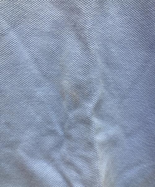 POLO RALPH LAUREN（ポロ・ラルフローレン）POLO RALPH LAUREN (ポロ・ラルフローレン) ポロシャツ ブルー サイズ:S/Pの古着・服飾アイテム
