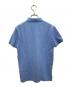 POLO RALPH LAUREN (ポロ・ラルフローレン) ポロシャツ ブルー サイズ:S/P：5000円
