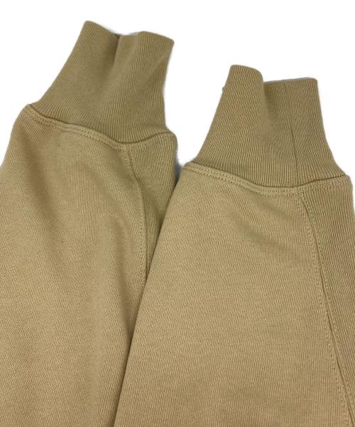 THE NORTHFACE PURPLELABEL（ザ・ノースフェイス パープルレーベル）THE NORTHFACE PURPLELABEL (ザ・ノースフェイス パープルレーベル) Field Crewneck Sweatshirt カーキ サイズ:Mの古着・服飾アイテム