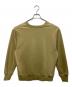 THE NORTHFACE PURPLELABEL (ザ・ノースフェイス パープルレーベル) Field Crewneck Sweatshirt カーキ サイズ:M：9000円