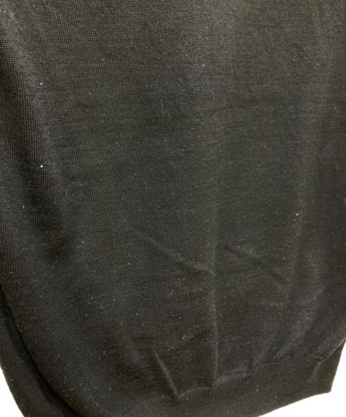 Vivienne Westwood RED LABEL（ヴィヴィアンウエストウッドレッドレーベル）Vivienne Westwood RED LABEL (ヴィヴィアンウエストウッドレッドレーベル) オーブ柄ニット ブラック サイズ:2の古着・服飾アイテム