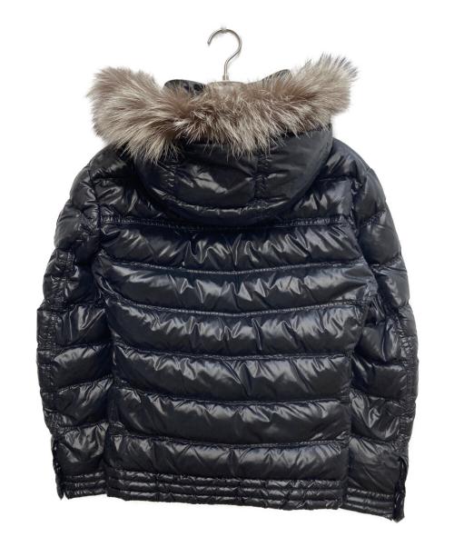 BURBERRY BLACK LABEL（バーバリーブラックレーベル）BURBERRY BLACK LABEL (バーバリーブラックレーベル) ダウンジャケット ブラック サイズ:Sの古着・服飾アイテム