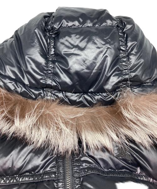 BURBERRY BLACK LABEL（バーバリーブラックレーベル）BURBERRY BLACK LABEL (バーバリーブラックレーベル) ダウンジャケット ブラック サイズ:Sの古着・服飾アイテム