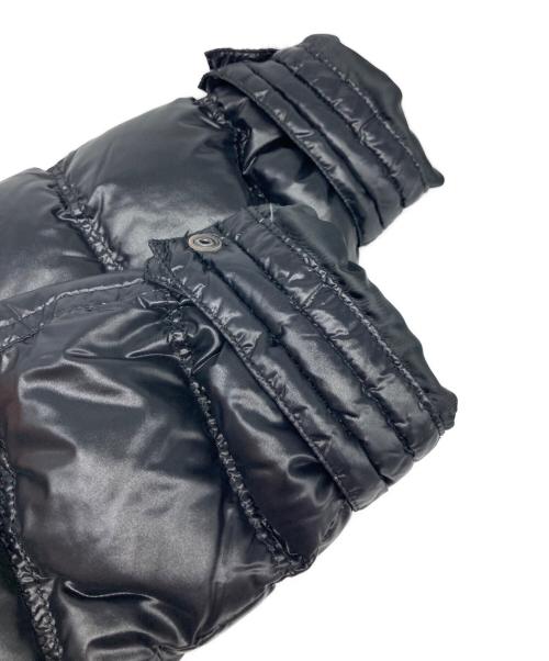 BURBERRY BLACK LABEL（バーバリーブラックレーベル）BURBERRY BLACK LABEL (バーバリーブラックレーベル) ダウンジャケット ブラック サイズ:Sの古着・服飾アイテム