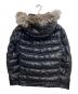 BURBERRY BLACK LABEL (バーバリーブラックレーベル) ダウンジャケット ブラック サイズ:S：25000円