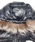 中古・古着 BURBERRY BLACK LABEL (バーバリーブラックレーベル) ダウンジャケット ブラック サイズ:S：25000円