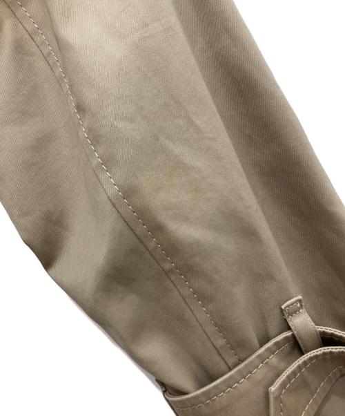 BURBERRY BLUE LABEL（バーバリー ブルー レーベル）BURBERRY BLUE LABEL (バーバリー ブルー レーベル) ライナー付トレンチコート ベージュ サイズ:38の古着・服飾アイテム