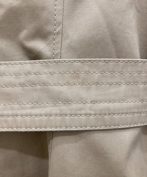 BURBERRY BLUE LABEL（バーバリー ブルー レーベル）BURBERRY BLUE LABEL (バーバリー ブルー レーベル) ライナー付トレンチコート ベージュ サイズ:38の古着・服飾アイテム