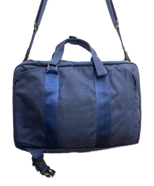 BRIEFING（ブリーフィング）BRIEFING (ブリーフィング) BEAMS (ビームス) 別注3WAY BAG ネイビーの古着・服飾アイテム