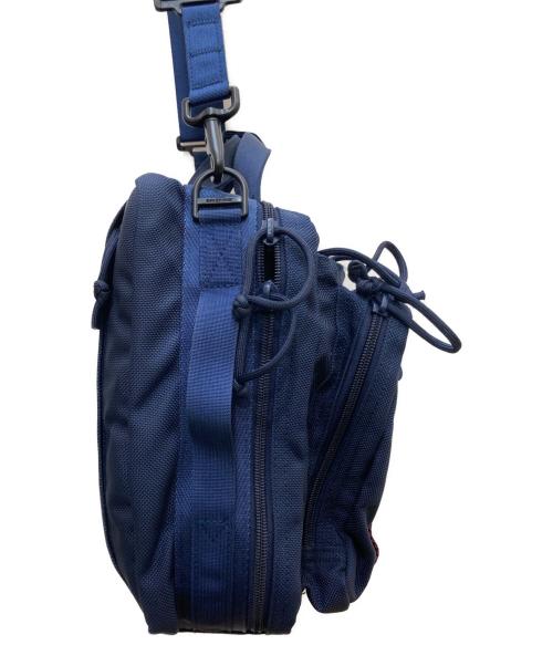BRIEFING（ブリーフィング）BRIEFING (ブリーフィング) BEAMS (ビームス) 別注3WAY BAG ネイビーの古着・服飾アイテム