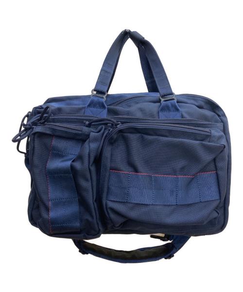 BRIEFING（ブリーフィング）BRIEFING (ブリーフィング) BEAMS (ビームス) 別注3WAY BAG ネイビーの古着・服飾アイテム