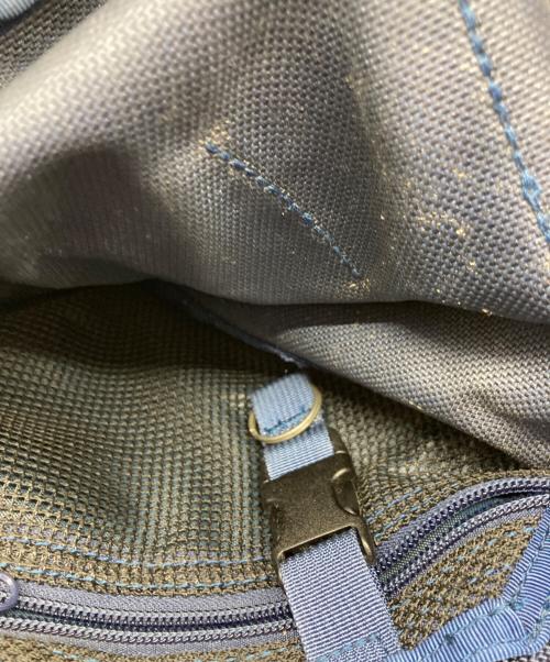 BRIEFING（ブリーフィング）BRIEFING (ブリーフィング) BEAMS (ビームス) 別注3WAY BAG ネイビーの古着・服飾アイテム