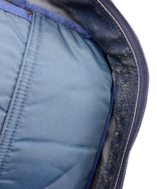BRIEFING（ブリーフィング）BRIEFING (ブリーフィング) BEAMS (ビームス) 別注3WAY BAG ネイビーの古着・服飾アイテム