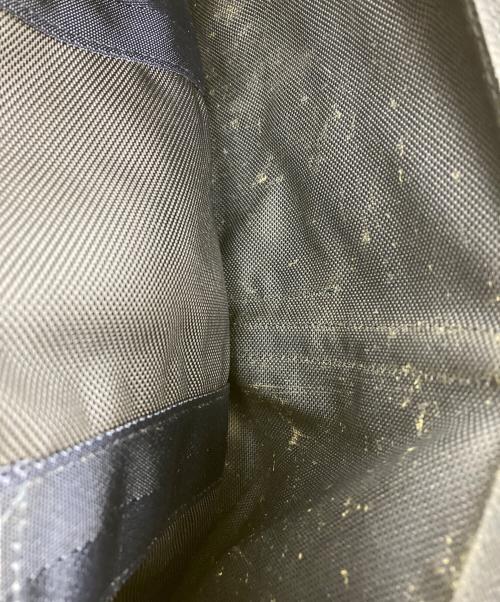 BRIEFING（ブリーフィング）BRIEFING (ブリーフィング) BEAMS (ビームス) 別注3WAY BAG ネイビーの古着・服飾アイテム