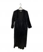 THE SHINZONEザ シンゾーン）の古着「CACHECOEUR DRESS」｜ブラック