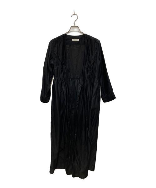 THE SHINZONE（ザ シンゾーン）THE SHINZONE (ザ シンゾーン) CACHECOEUR DRESS ブラック サイズ:34の古着・服飾アイテム
