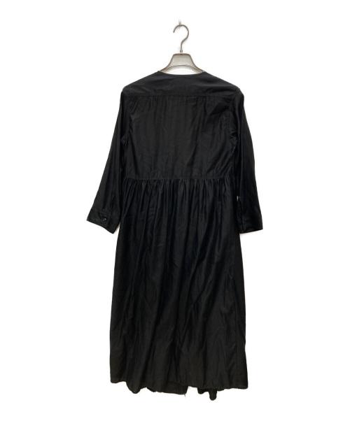 THE SHINZONE（ザ シンゾーン）THE SHINZONE (ザ シンゾーン) CACHECOEUR DRESS ブラック サイズ:34の古着・服飾アイテム