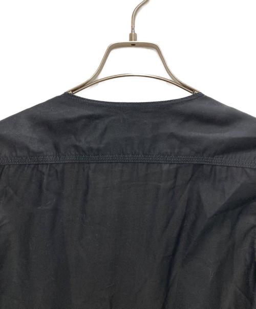 THE SHINZONE（ザ シンゾーン）THE SHINZONE (ザ シンゾーン) CACHECOEUR DRESS ブラック サイズ:34の古着・服飾アイテム
