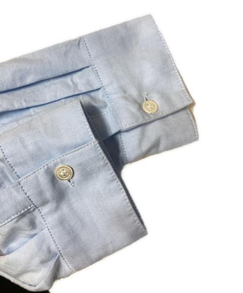 CELERI（セルリ）CELERI (セルリ) DEUXIEME CLASSE (ドゥーズィエム クラス) コットンロングシャツ ブルー サイズ:Fの古着・服飾アイテム