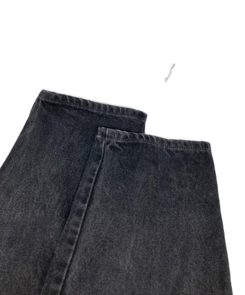LEVI'S（リーバイス）LEVI'S (リーバイス) ブラックデニムパンツ ブラック サイズ:Ｍの古着・服飾アイテム