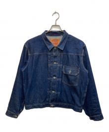 LEVI'S（リーバイス）の古着「506XX 1STタイプデニムジャケット」｜インディゴ