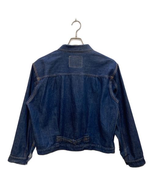 LEVI'S（リーバイス）LEVI'S (リーバイス) 506XX 1STタイプデニムジャケット インディゴ サイズ:44の古着・服飾アイテム