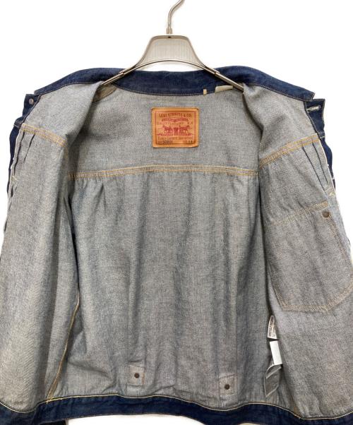 LEVI'S（リーバイス）LEVI'S (リーバイス) 506XX 1STタイプデニムジャケット インディゴ サイズ:44の古着・服飾アイテム