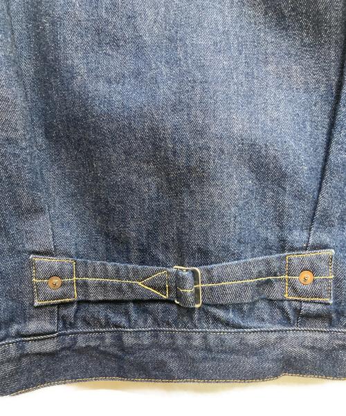 LEVI'S（リーバイス）LEVI'S (リーバイス) 506XX 1STタイプデニムジャケット インディゴ サイズ:44の古着・服飾アイテム