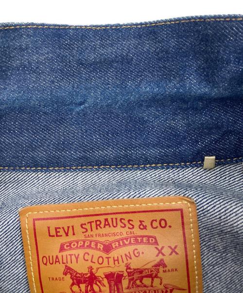 LEVI'S（リーバイス）LEVI'S (リーバイス) 506XX 1STタイプデニムジャケット インディゴ サイズ:44の古着・服飾アイテム