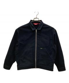 中古・古着通販】SUPREME (シュプリーム) MOLESKIN WORK JACKET