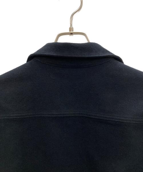 SUPREME（シュプリーム）SUPREME (シュプリーム) MOLESKIN WORK JACKET ブラック サイズ:Ｍの古着・服飾アイテム