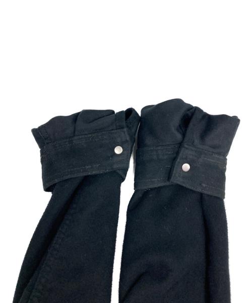 SUPREME（シュプリーム）SUPREME (シュプリーム) MOLESKIN WORK JACKET ブラック サイズ:Ｍの古着・服飾アイテム